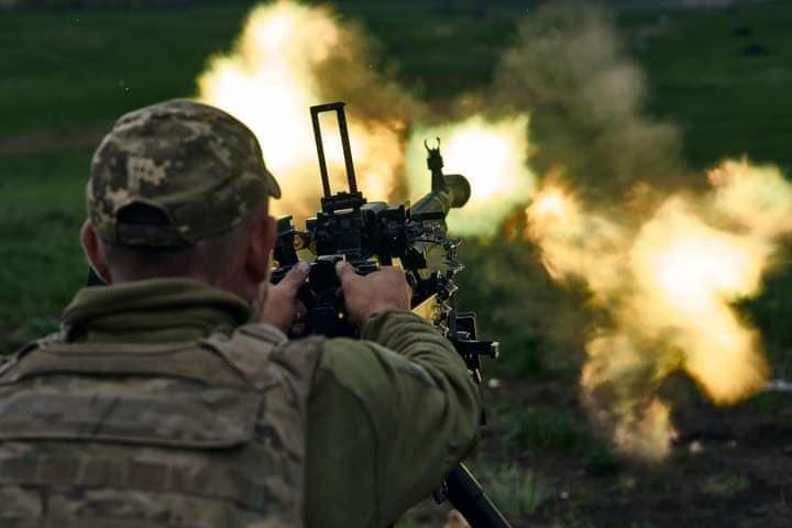 Українські захисники відбили майже 50 атак окупантів. Генштаб ЗСУ