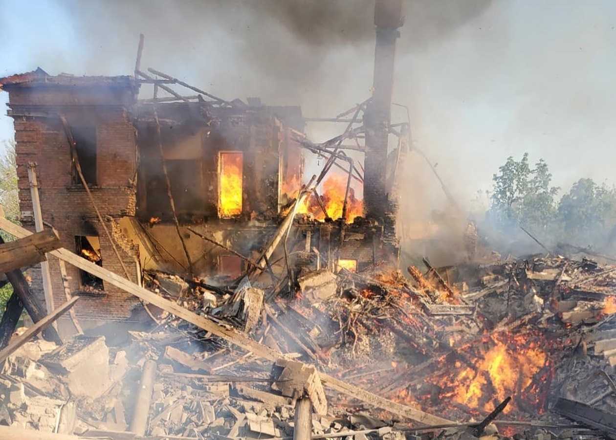 Збройні сили України вибили окупантів з деяких вулиць Сєвєродонецька