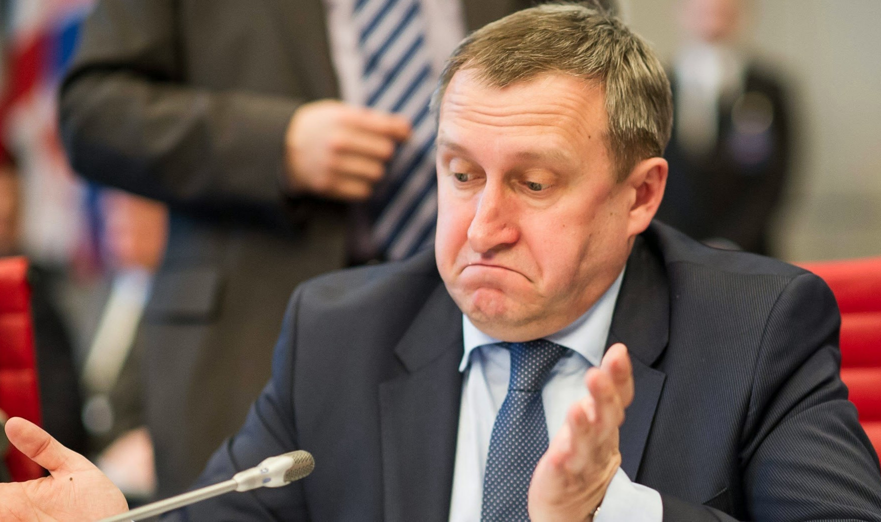 Зеленський звільнив Дещицю з посади українського посла в Польщі
