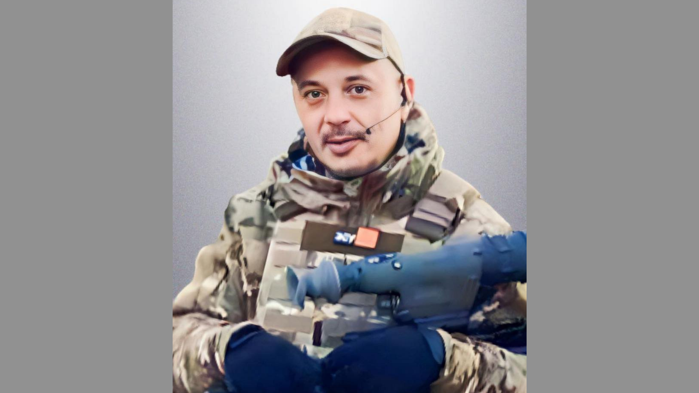 Львів прощатиметься із 40-річним воїном 61-ї бригади, який загинув на фронті