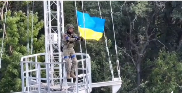 ЗСУ звільнили від загарбників ще один населений пункт на Харківщині
