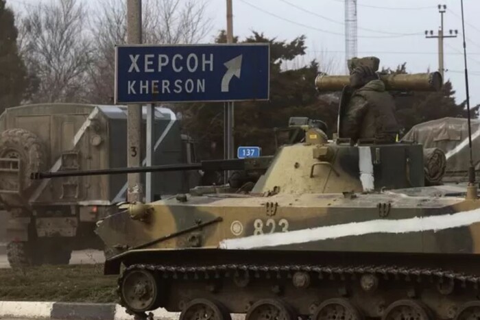 Куди Росія перекине виведені з Херсона війська. Висновок британської розвідки