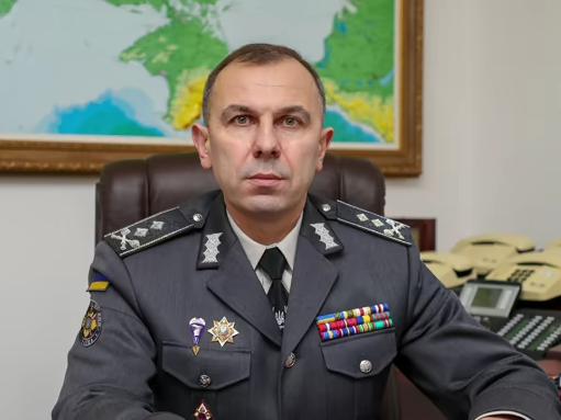 Зеленський звільнив начальника Управління державної охорони Сергія Рудя