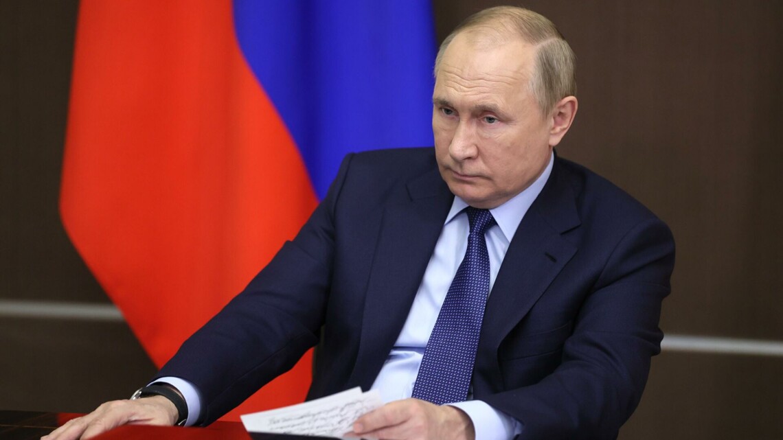Путін встановив нові терміни "перемоги" на війні в Україні