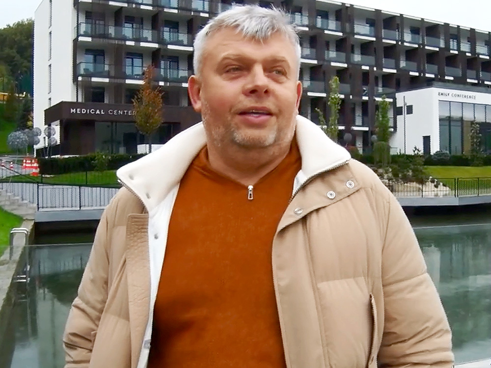 Президент «Руху» Григорій Козловський перерахував 200 тисяч гривень на «Народний Байрактар»
