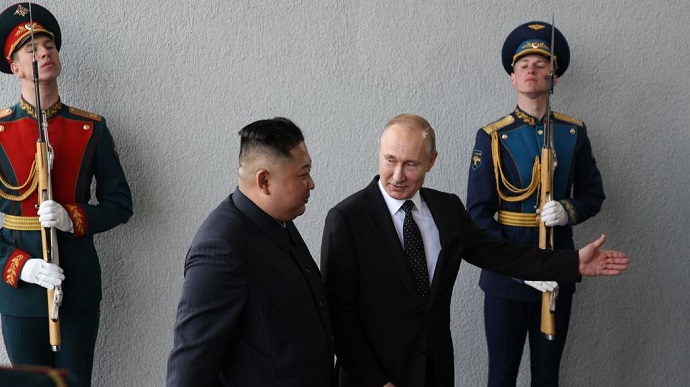Росія у розпачі. Путін шукає нового союзника для допомоги у війні в Україні