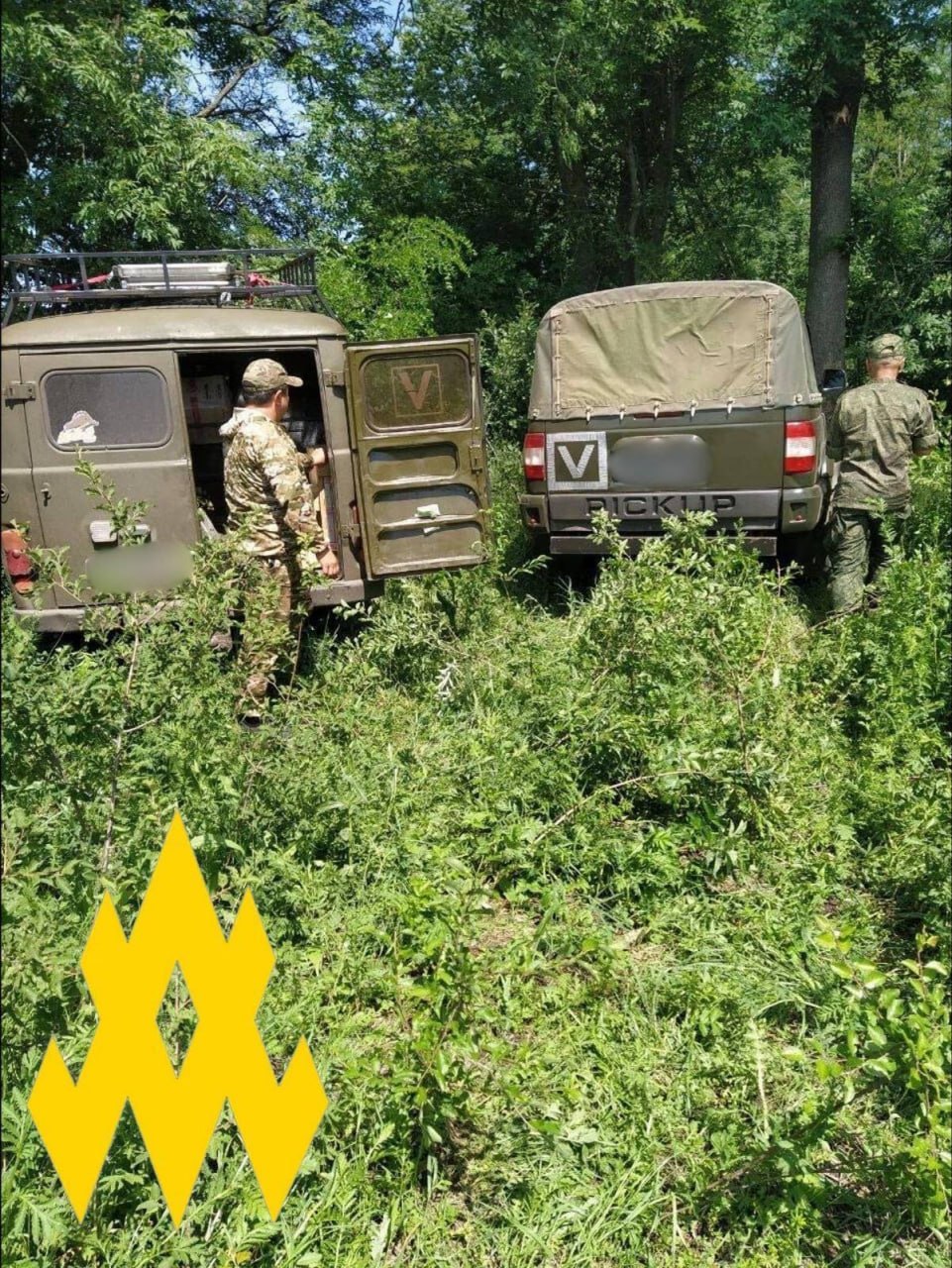 ЗСУ ліквідували штаб окупантів завдяки агенту, який перебував у лавах армії РФ (фото)