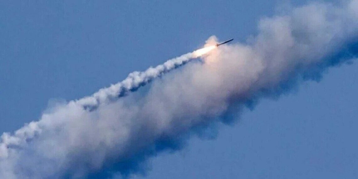 Росіяни вночі обстріляли Запоріжжя
