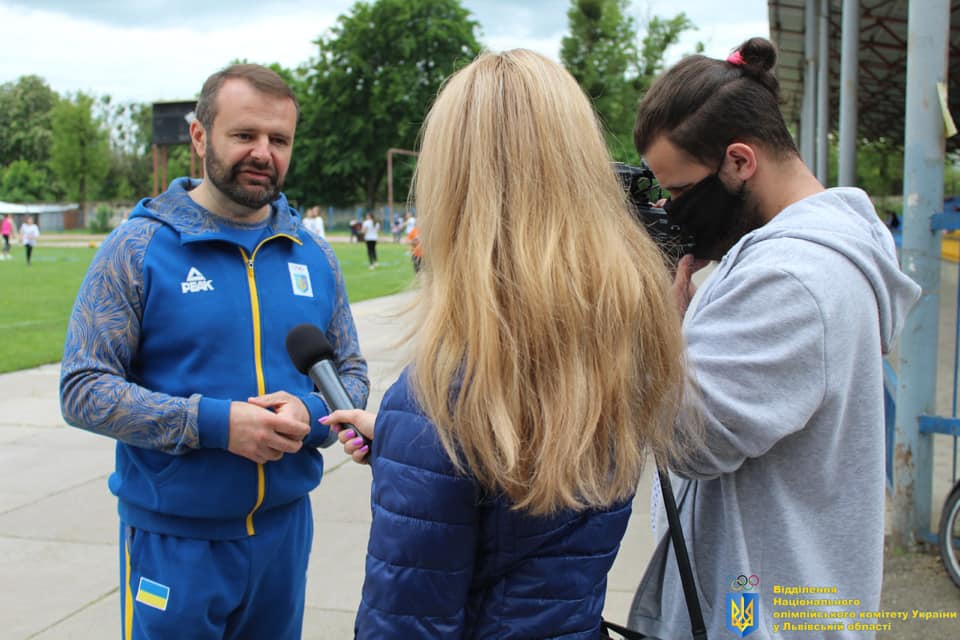 Олімпійські ігри з Юрієм Турянським. Перша медаль для України