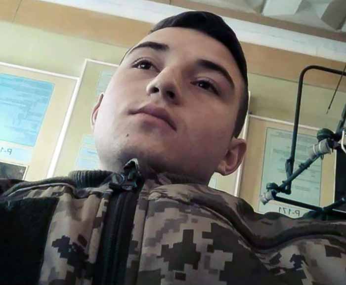 Танкіст з-під Львова Віталій Сапило посмертно отримав звання Героя України