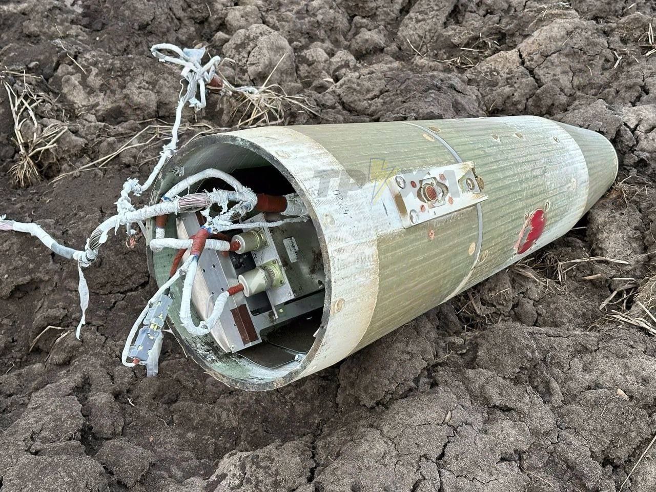 Росія обстріляла Донеччину новими авіабомбами