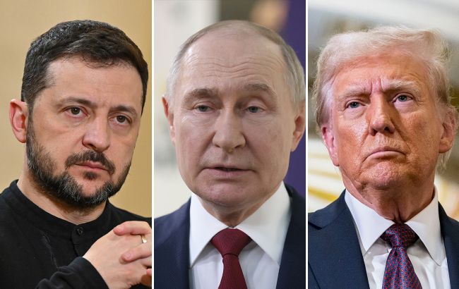 Трамп зустрінеться з Путіним, якщо той погодиться на зустріч із Зеленським, - NYP