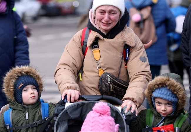 Два мільйони. В ООН підрахували кількість біженців з України