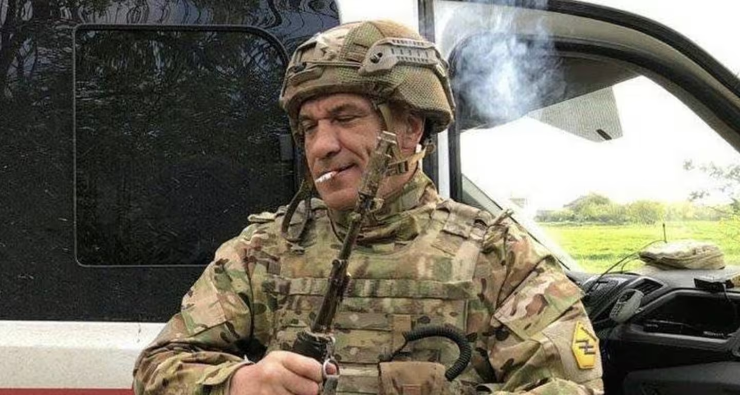 У російському полоні загинув військовий медик (фото)