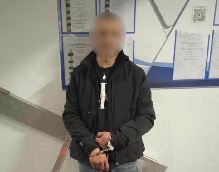З'явилися фото чоловіка, який у Львові втікав від ТЦК і погрожував ножем дитині