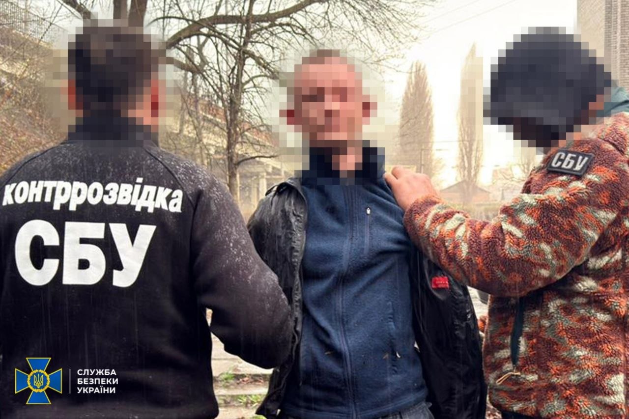 У Хмельницькому агент РФ готував теракт за “львівським сценарієм”