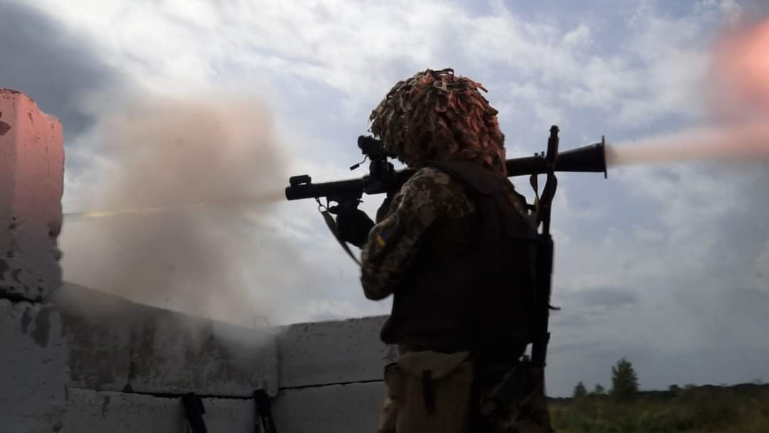 Сили оборони знищили на одному з напрямків п’ять ворожих складів із боєприпасами