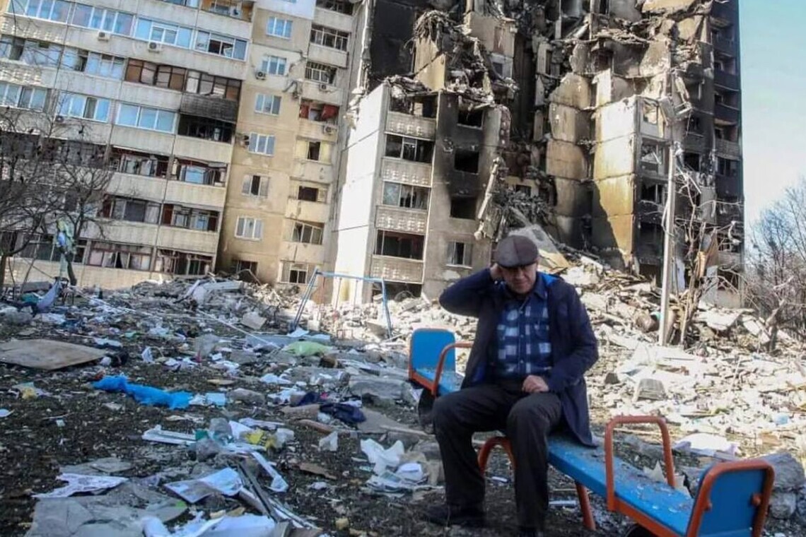 Рашисти запустили більше п'яти ракет із Бєлгорода по Харківщині
