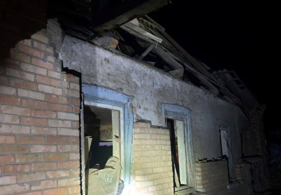 Збили всі безпілотники. Рашисти атакували Дніпропетровщину
