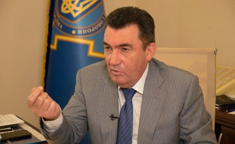 Секретар РНБО Данілов назвав кількість російських військових біля кордону з Україною