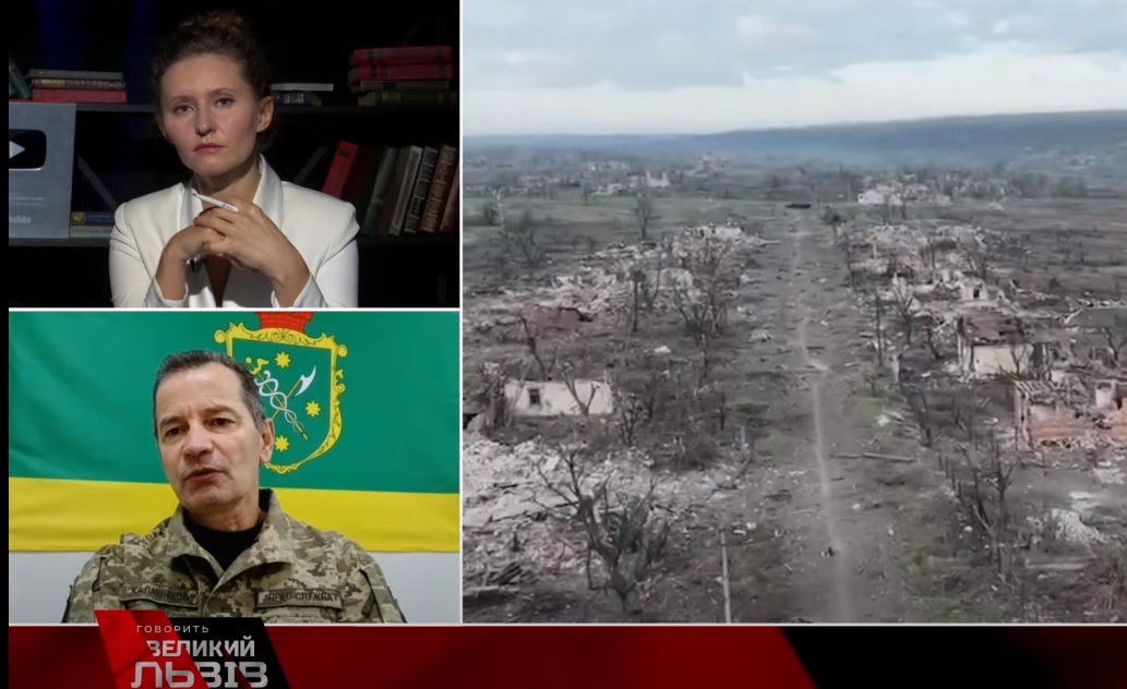 Біля Бахмута ворог постійно контратакує, щоб стримати наше просування, - речник артилерійської бригади
