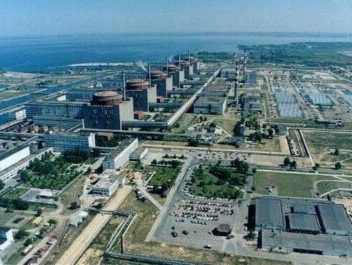 На Енергодар прямує більше 100 одиниць важкої техніки