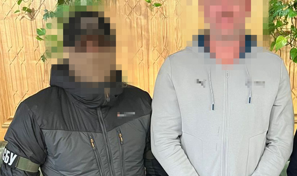 В Одесі правоохоронці інсценували вбивство бізнесмена, якого замовили спецслужби РФ