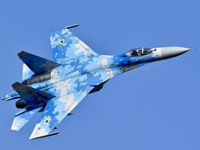 У небі над Сумщиною ЗСУ збили дві ворожі цілі