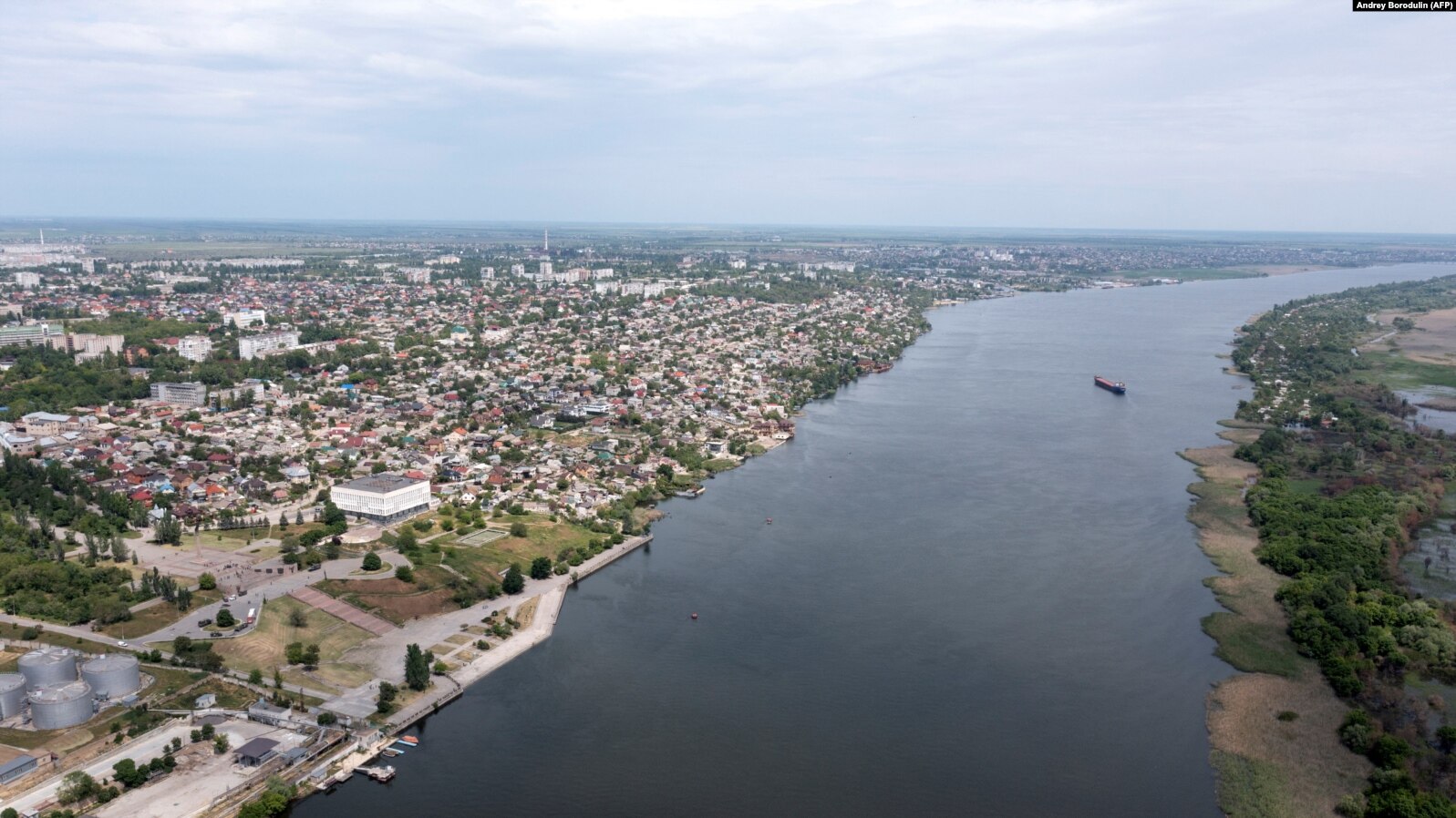 Ажіотаж зайвий. У Міноборони розповіли про ситуацію на лівому березі Дніпра