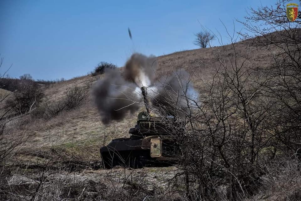 Українці відбили атаки на Рубіжне та в Південнобузькому напрямку. Генштаб ЗСУ