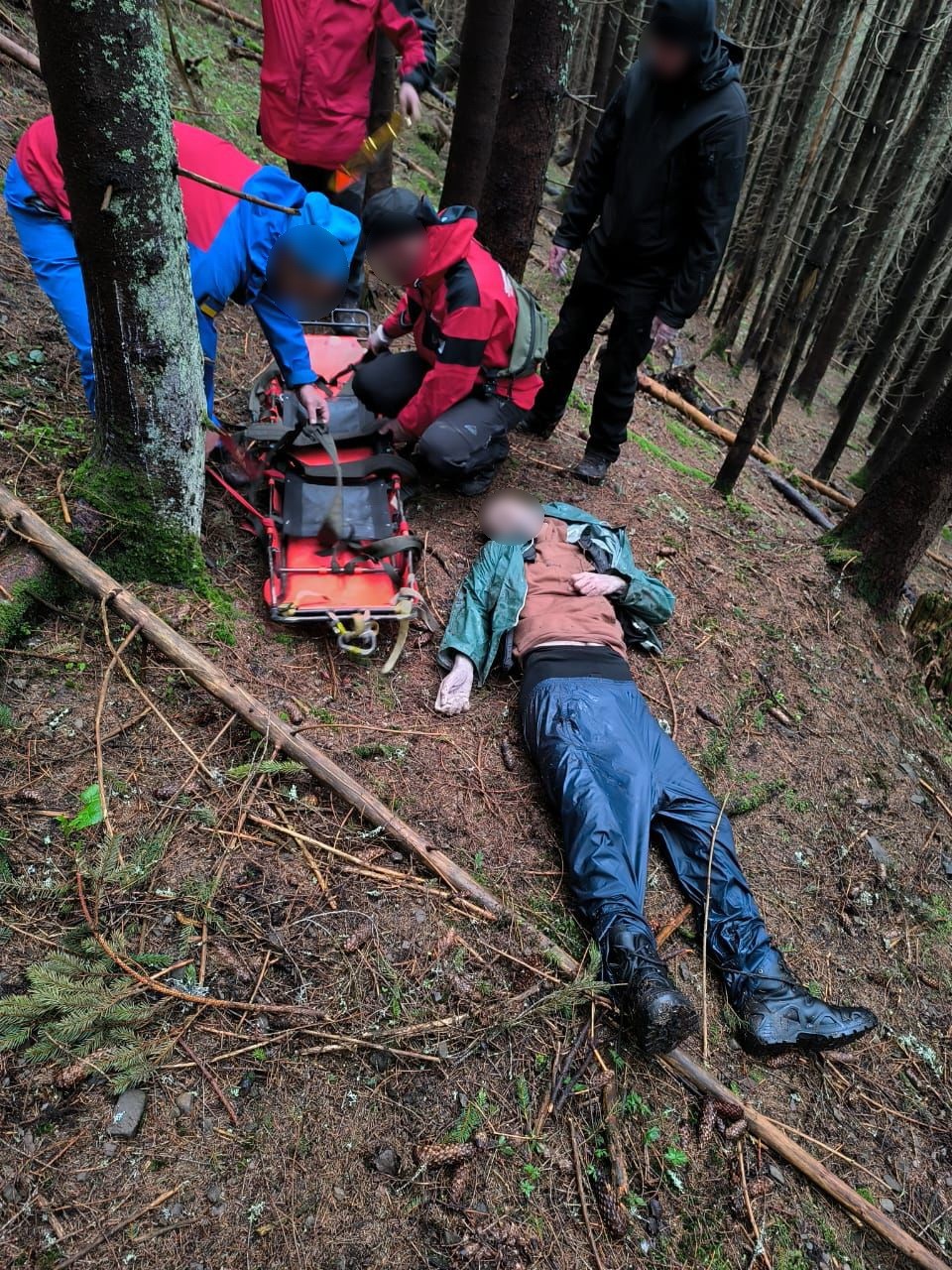На Буковині виявили тіла двох чоловіків, які загинули від переохолодження: Один з них зі Львівщини