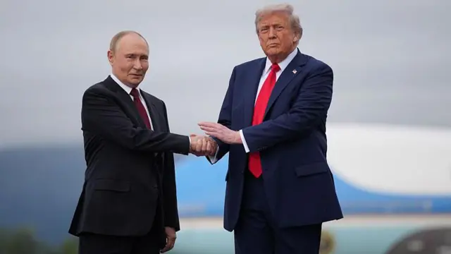 Трамп і Путін домовились про «надійні гарантії безпеки» для України — Віткофф