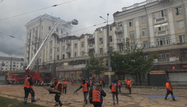 У Дніпрі 20 квітня оголосили Днем жалоби за загиблими через удар РФ