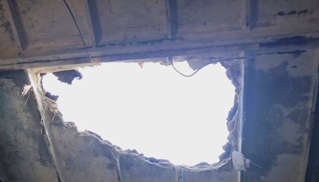Вночі росіяни обстріляли із РСЗВ «Торнадо-С» один з районів Харкова