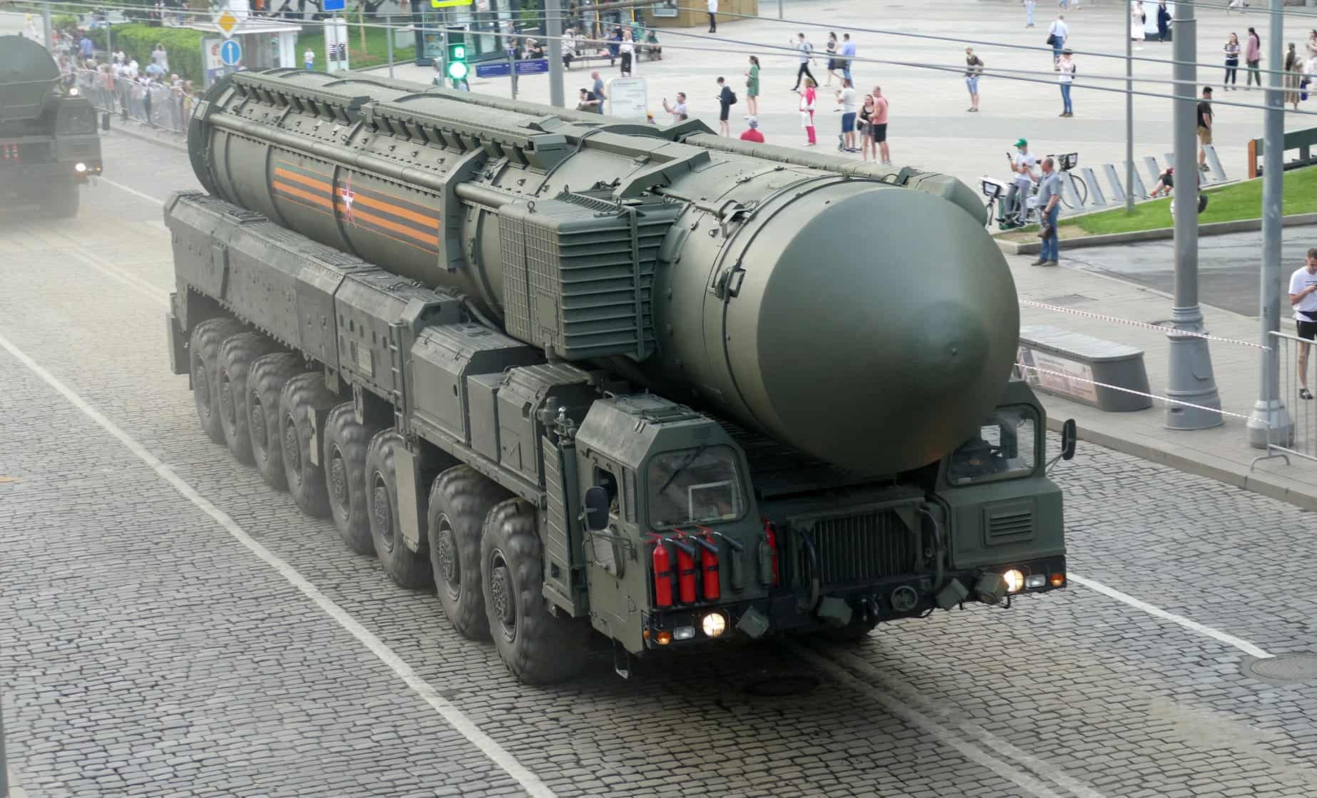 Путін може застосувати "субстратегічну ядерну зброю", - німецькі спецслужби
