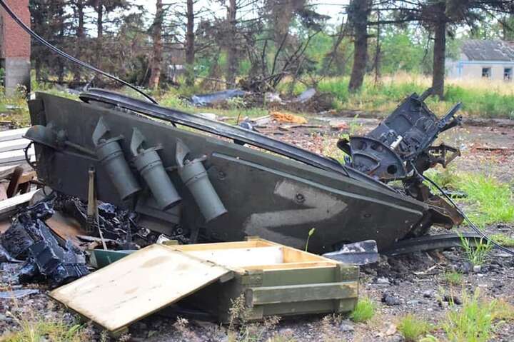 ЗСУ знищили 180 окупантів, 4 крилаті ракети та 5 безпілотників. Втрати ворога