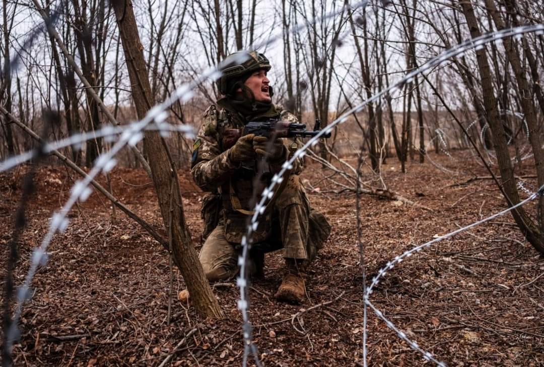 Українські воїни відбили найбільше атак на чотирьох гарячих напрямках. Генштаб ЗСУ