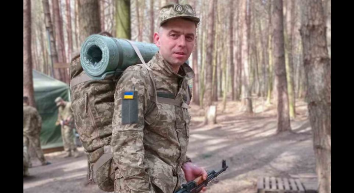 Захисник з Львівщині загинув у бою з окупантами на Донеччині