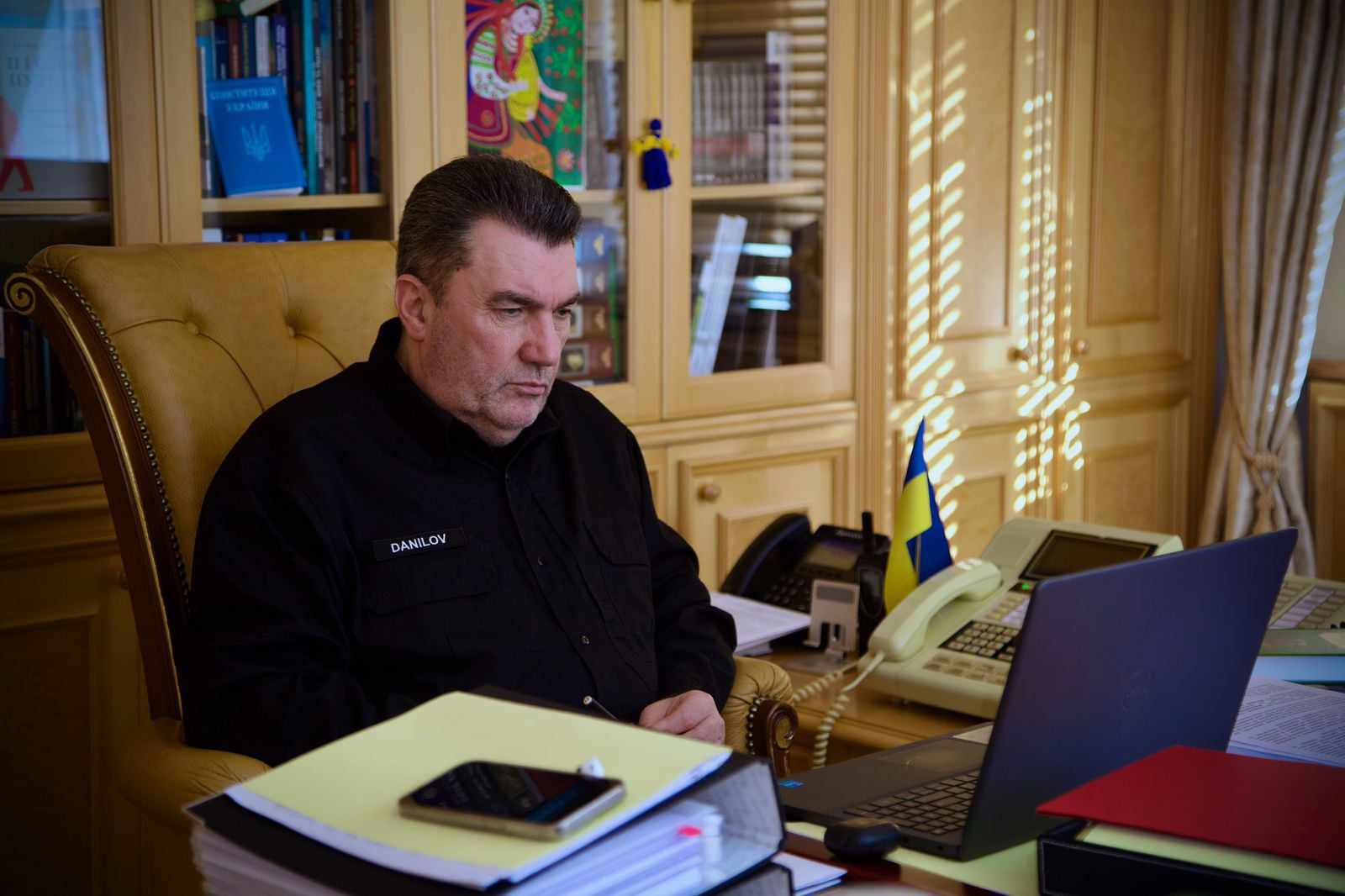 Не виключаємо, що війська країн НАТО з’являться в Україні, - Данілов