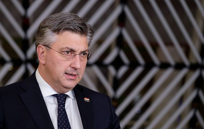 Відомо, що впало з неба у Загребі: це був російський безпілотник
