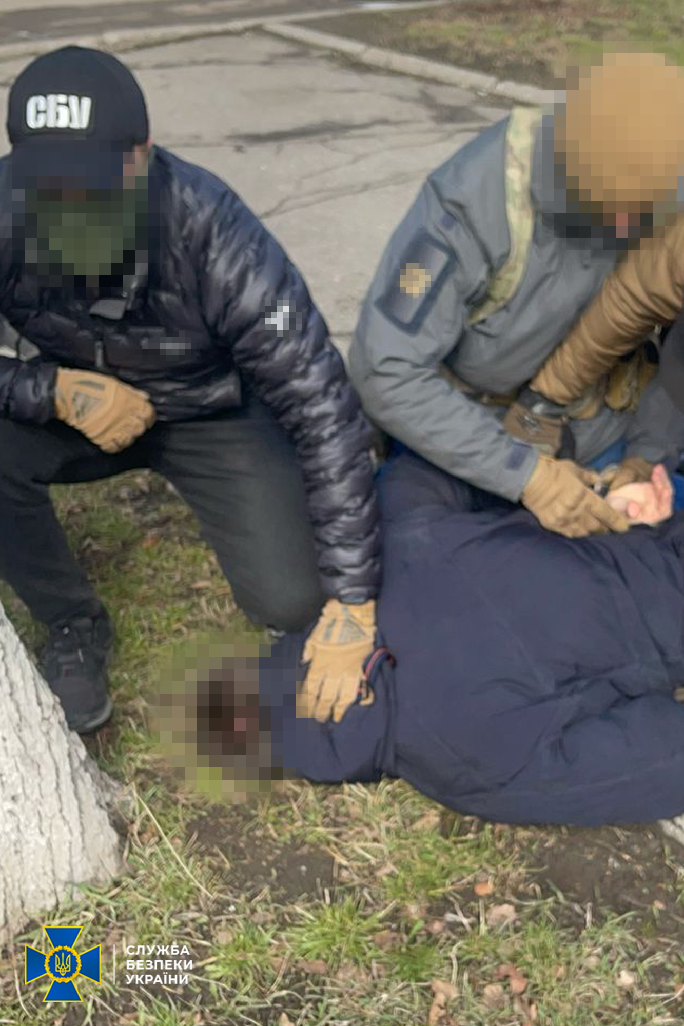 На Сумщині викрили посадовця навчального закладу, який «здавав» росіянам локації ЗСУ (фото)