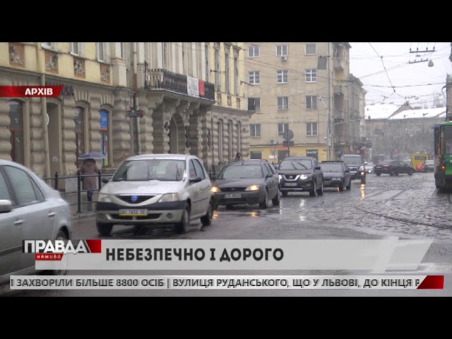 В Україні підняли штрафи за нетверезе водіння