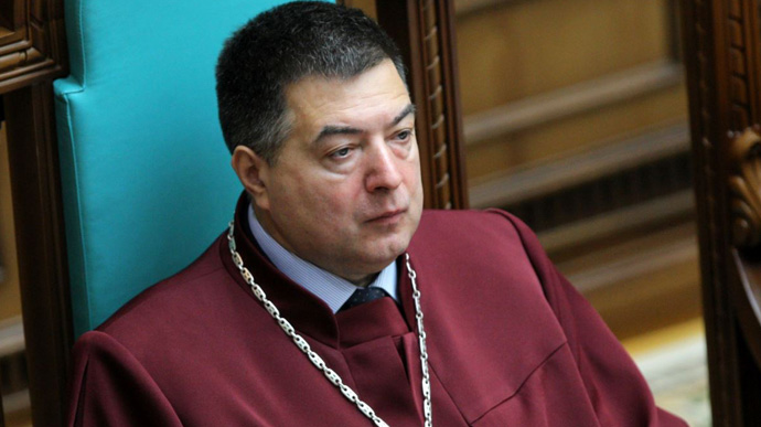 Суд закрив справу проти Тупицького щодо конфлікту інтересів та землі в Криму