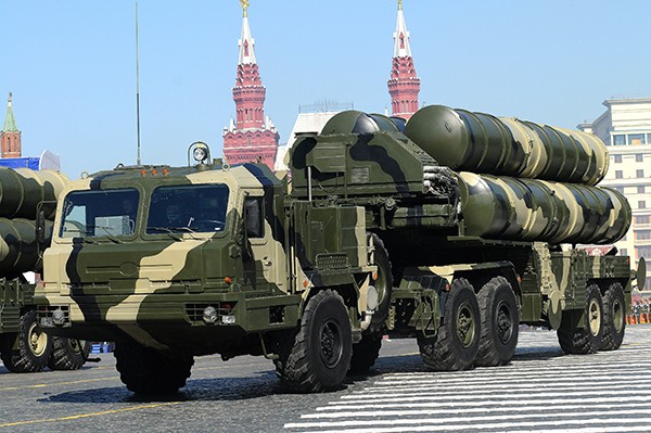 Сучасна і нова: Данілов розповів, якою ракетою знищили ЗРК С-400 в Криму