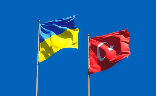 Туреччина готова розглянути можливість стати гарантом безпеки України