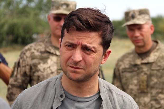 Зеленський їде на Донбас. Яка мета візиту