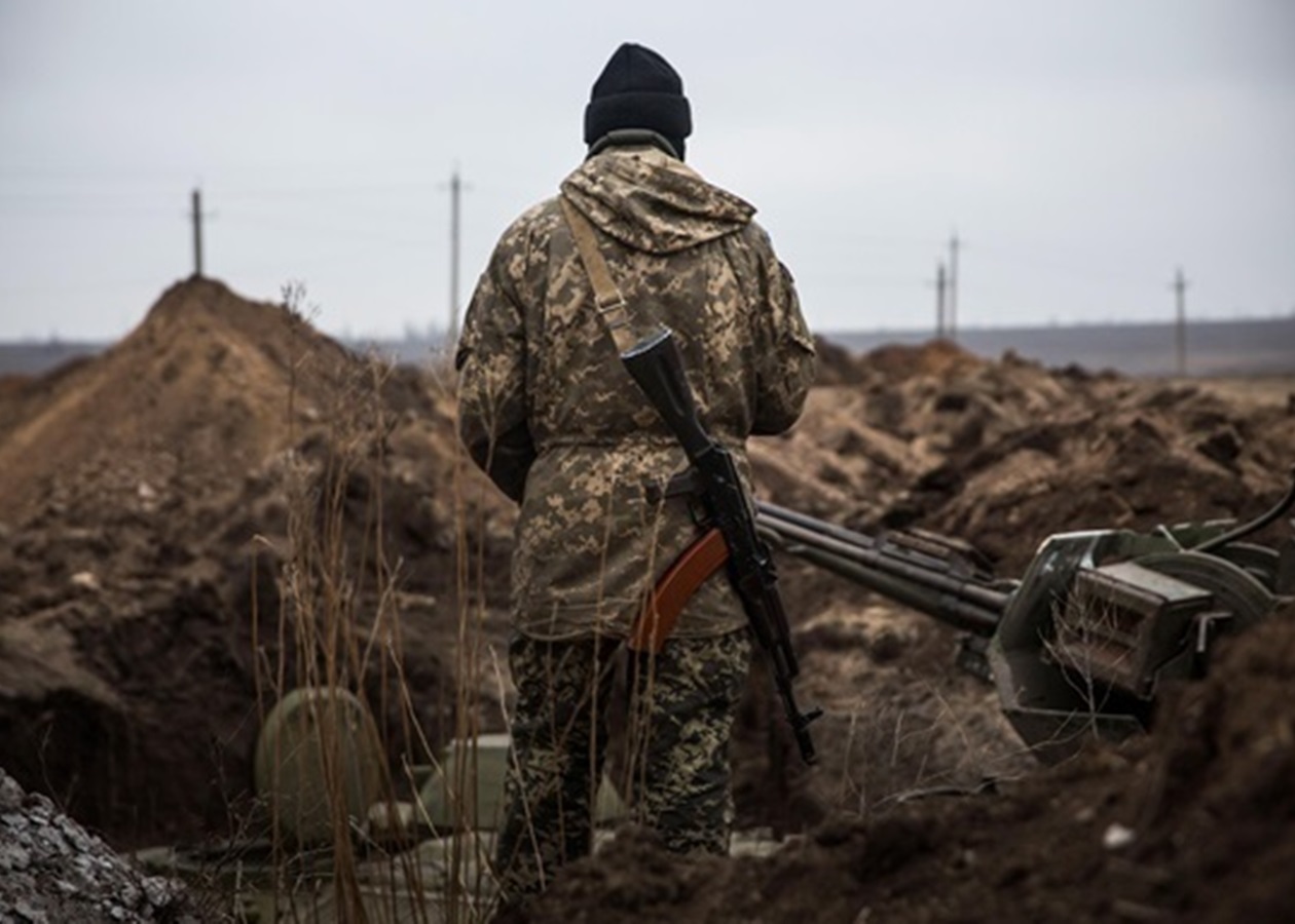 Війна на Донбасі: з початку доби окупанти РФ 4 рази порушили "тишу"