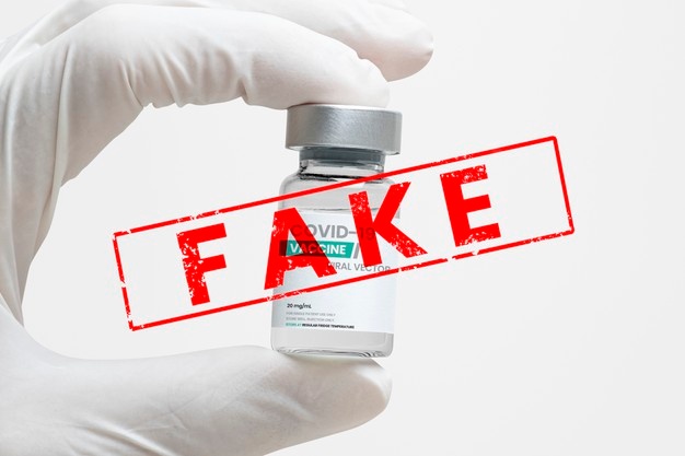 Росія через соцмережі дезінформує українців про вакцинацію