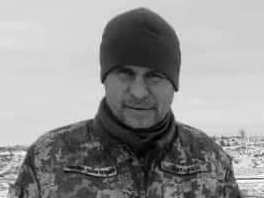 Львівщина прощається із старшим солдатом Валерієм Сердюком