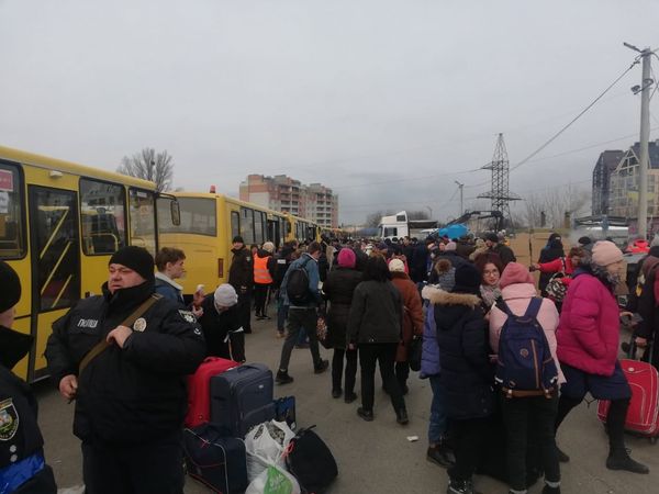 Голова Сумської ОВА повідомив про гуманітарні коридори на сьогодні